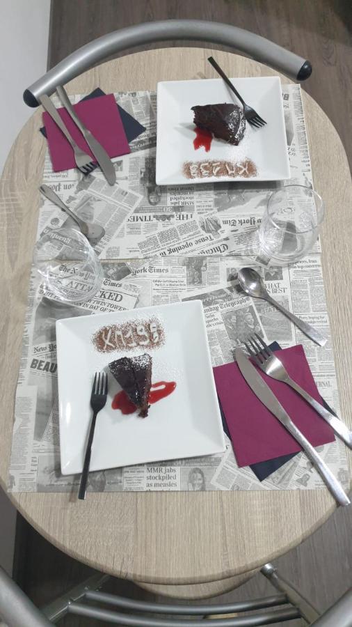 B&B Km 198 - Letto E Colazione Sorbara Exterior photo